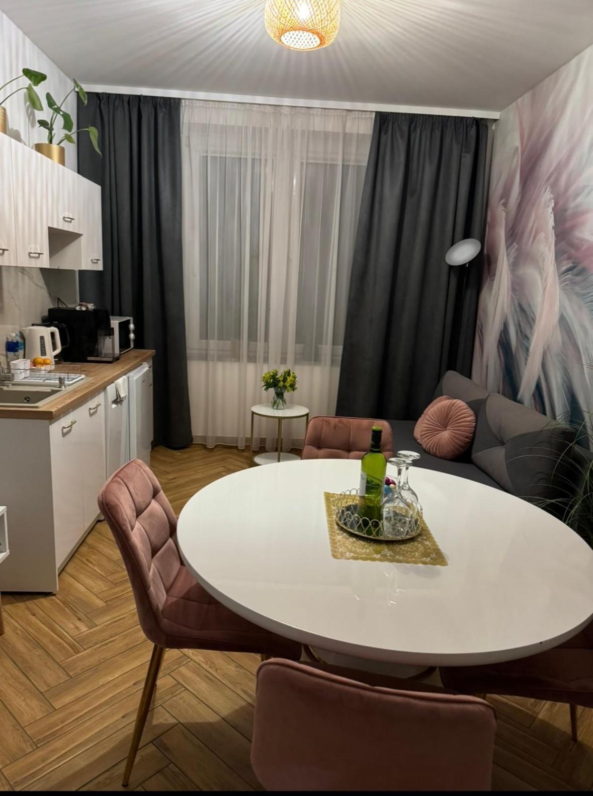 Dawna Mleczarnia Apartamenty Sosnowy Nowa Ruda Luaran gambar