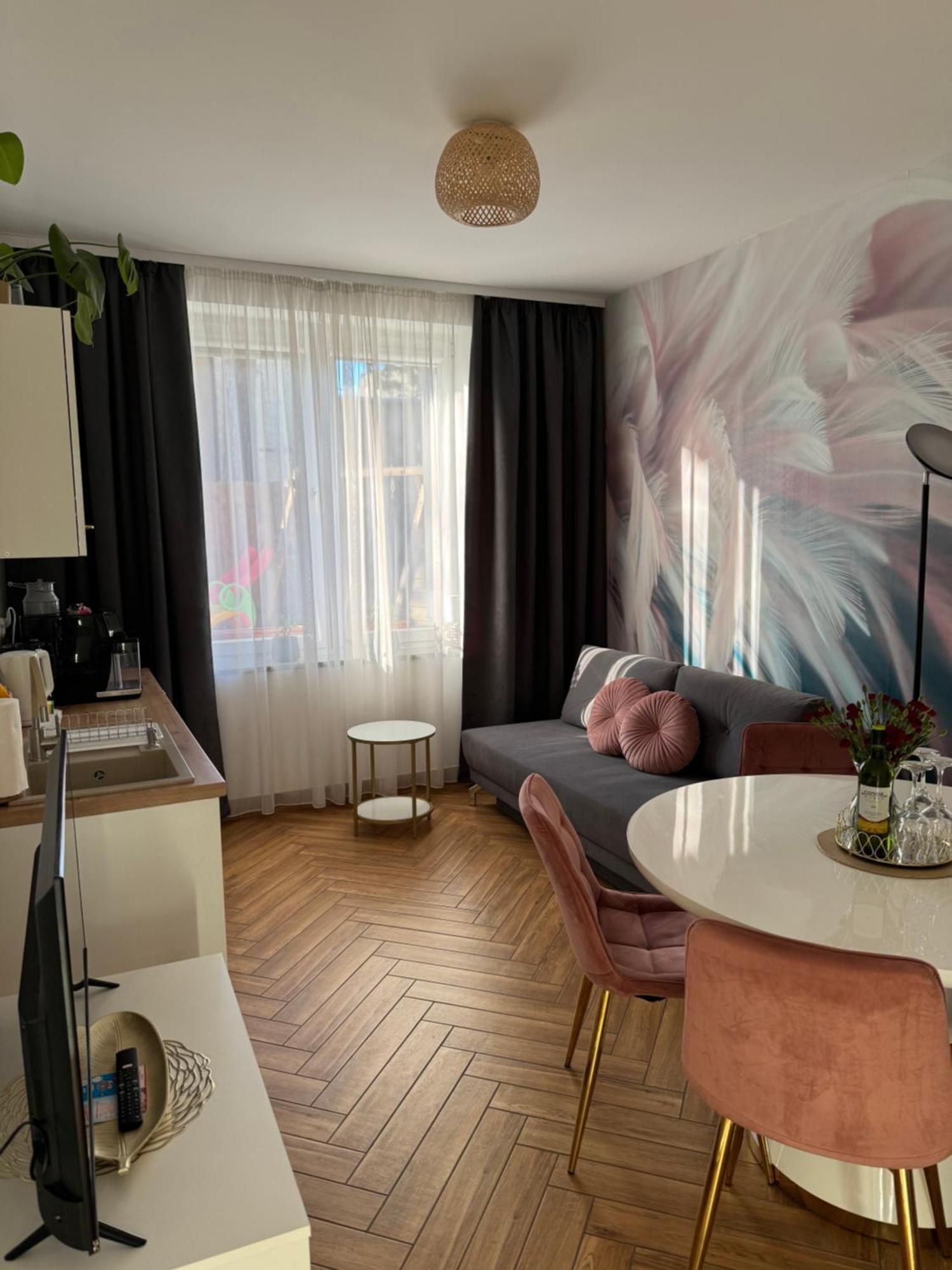 Dawna Mleczarnia Apartamenty Sosnowy Nowa Ruda Luaran gambar