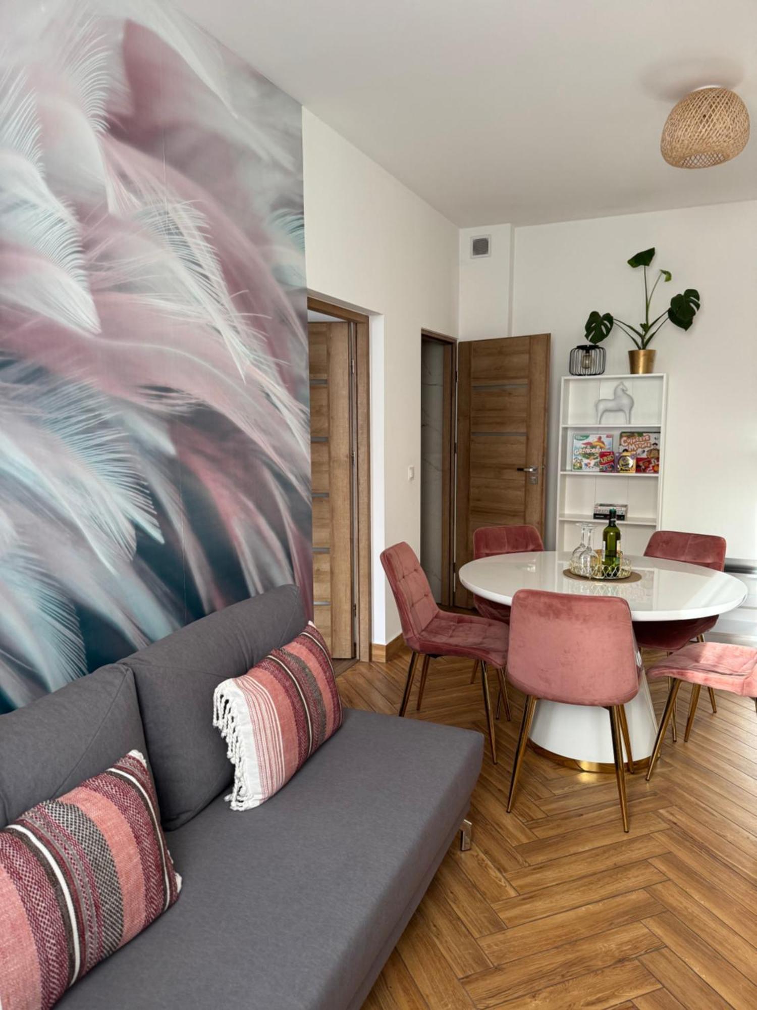 Dawna Mleczarnia Apartamenty Sosnowy Nowa Ruda Luaran gambar