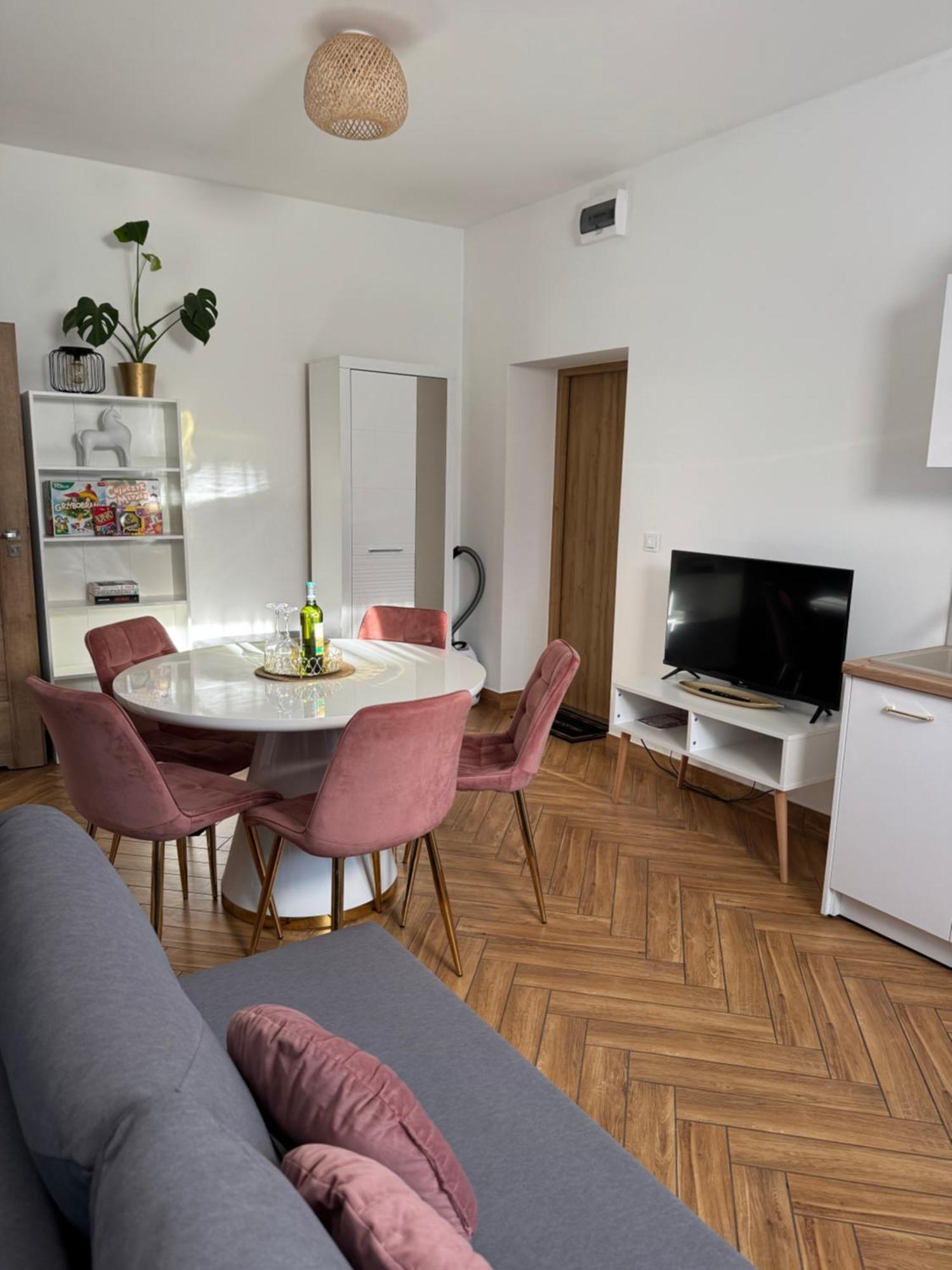 Dawna Mleczarnia Apartamenty Sosnowy Nowa Ruda Luaran gambar