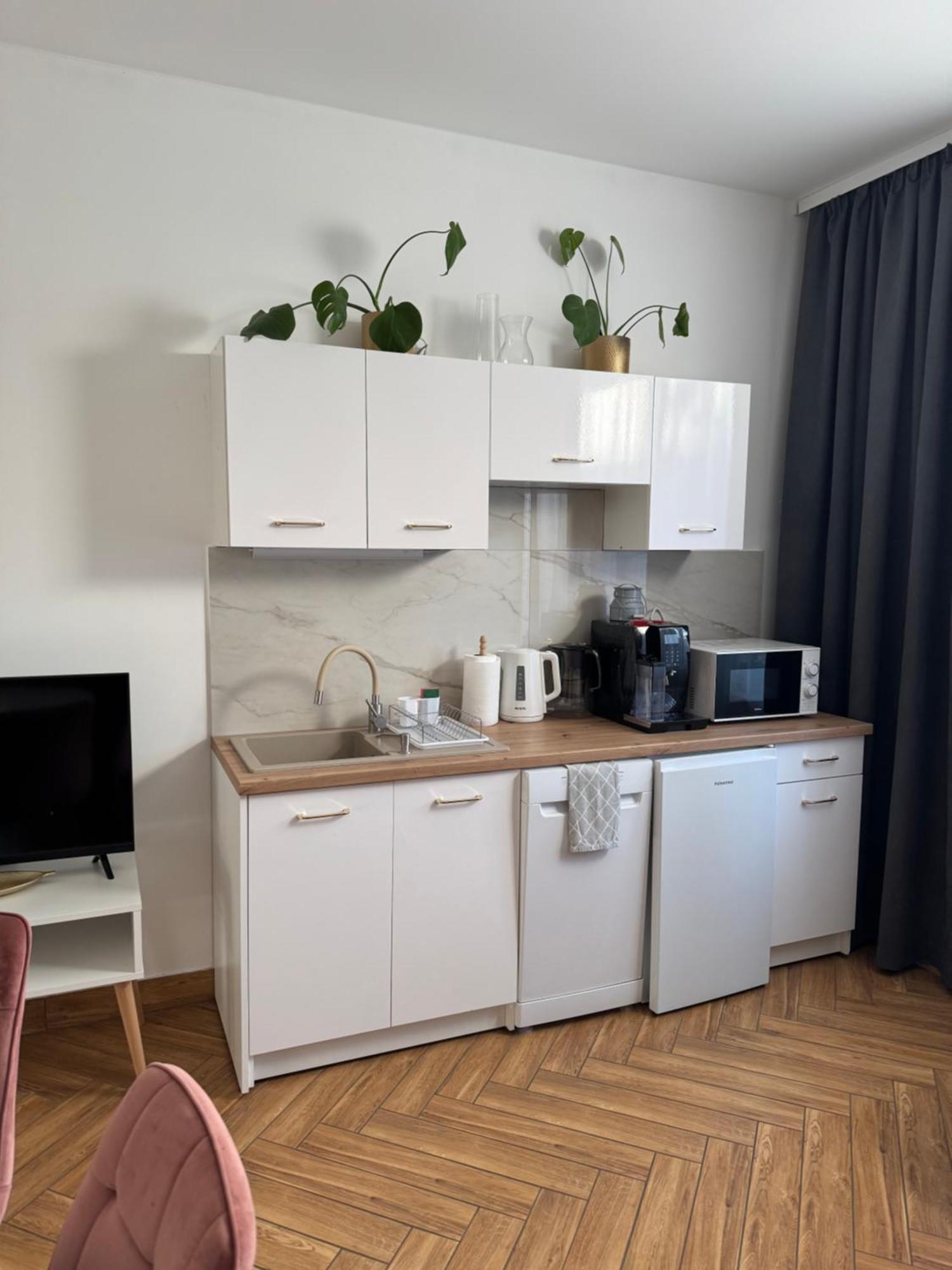 Dawna Mleczarnia Apartamenty Sosnowy Nowa Ruda Luaran gambar